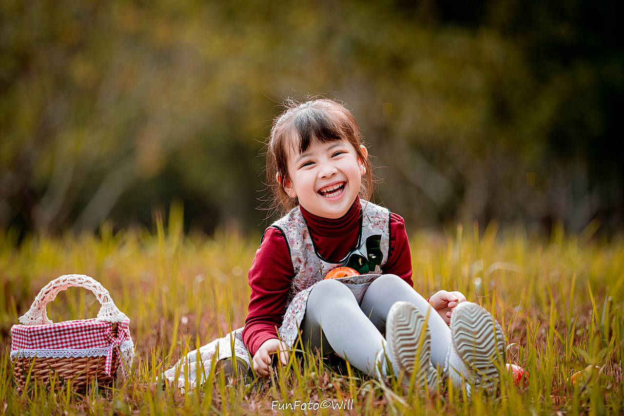 小混血的快乐时光
