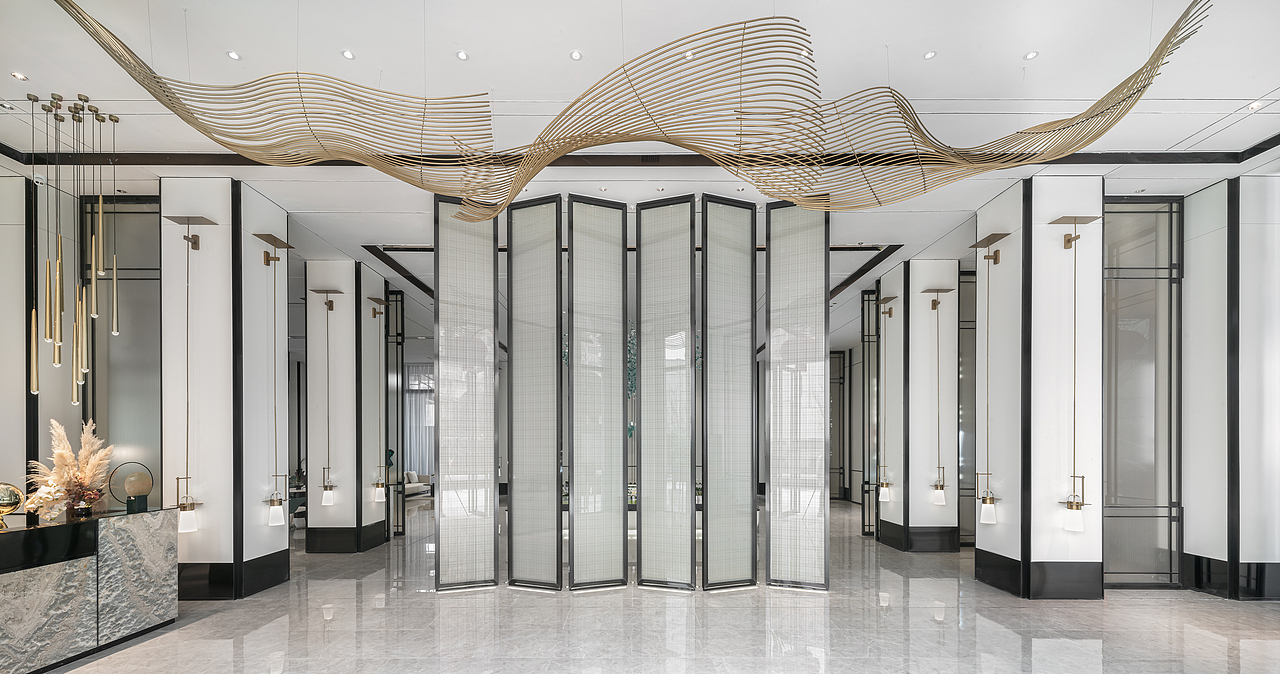 达州中铁建广场营销中心（图ZMjA2OTMzOTc2） - 环境/建筑摄影 - 站酷设计师曾伏龙原创素材 - 站酷ZCOOL