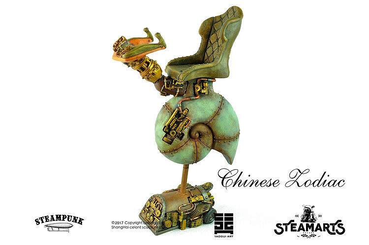 泪水！365天的等待，十二生肖鸡先生终于来了（图ZODE2ODExNzY=） - 手办/模玩 - 站酷设计师项哲青原创素材 - 站酷ZCOOL