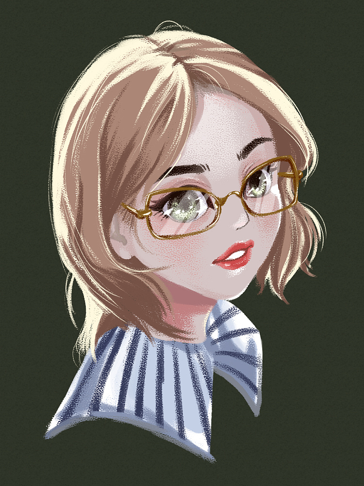 近期临摹作品整理