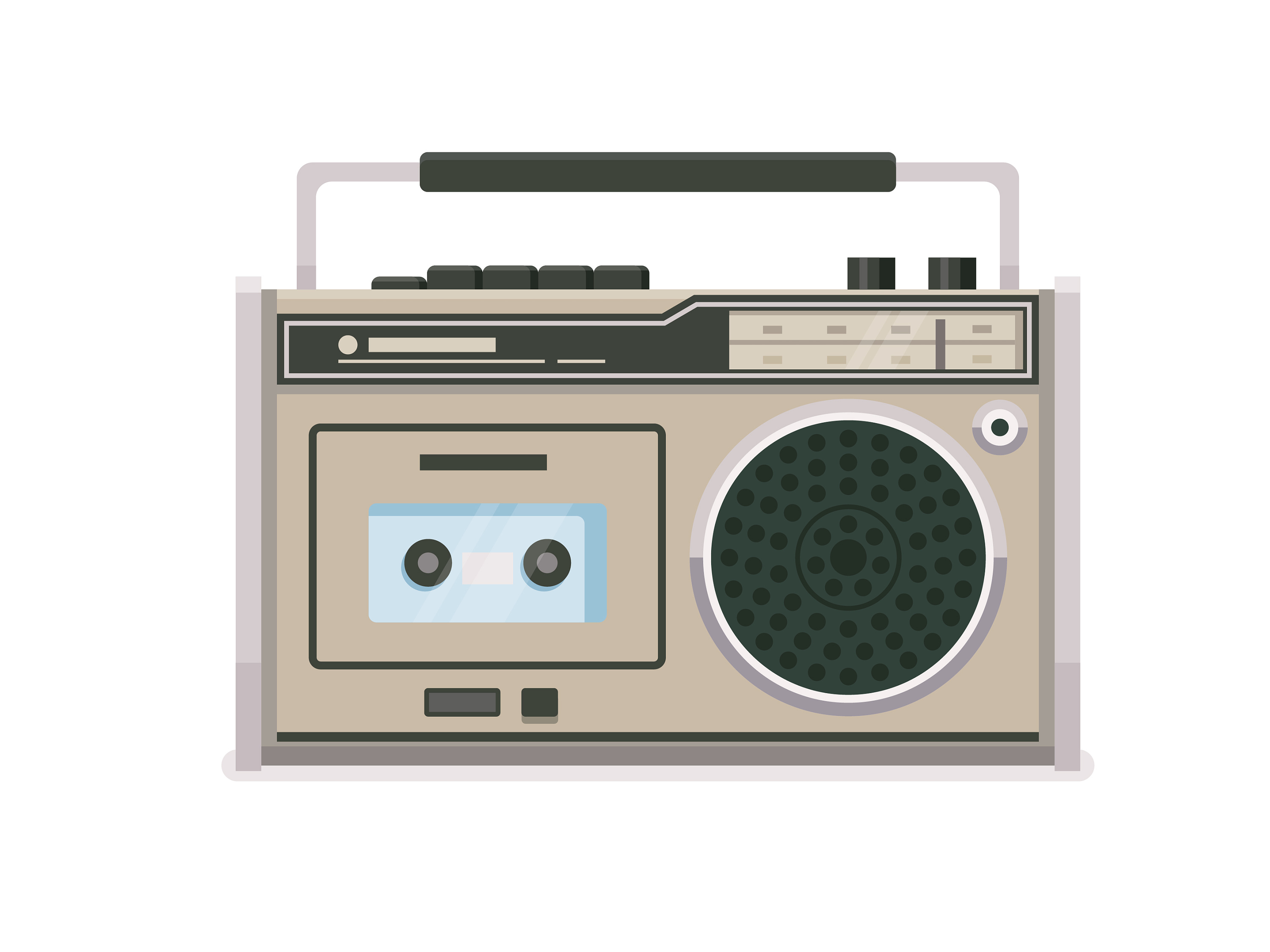 第一次插画小练习