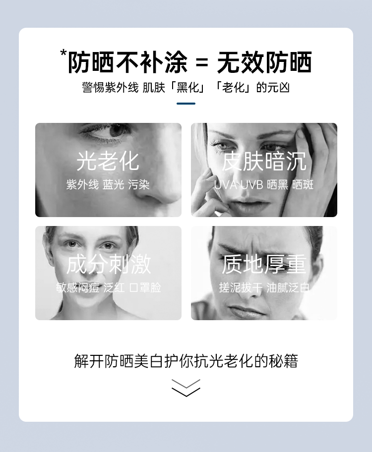 防晒喷雾-详情页（图ZMjk0MzA2NDgw） - 电商 - 站酷设计师这里是蓝桉原创素材 - 站酷ZCOOL