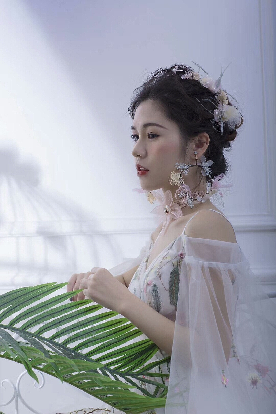 人像摄影（图ZMTQxNzU5NzQ0） - 人像摄影 - 站酷设计师西安王老师摄影原创素材 - 站酷ZCOOL