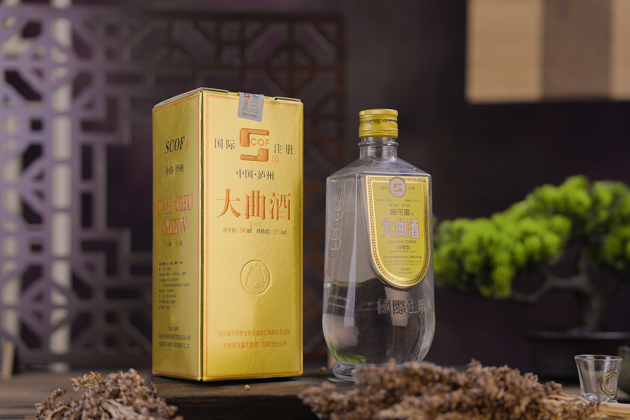 产品景物 酒类摄影 白酒拍照 白酒拍摄