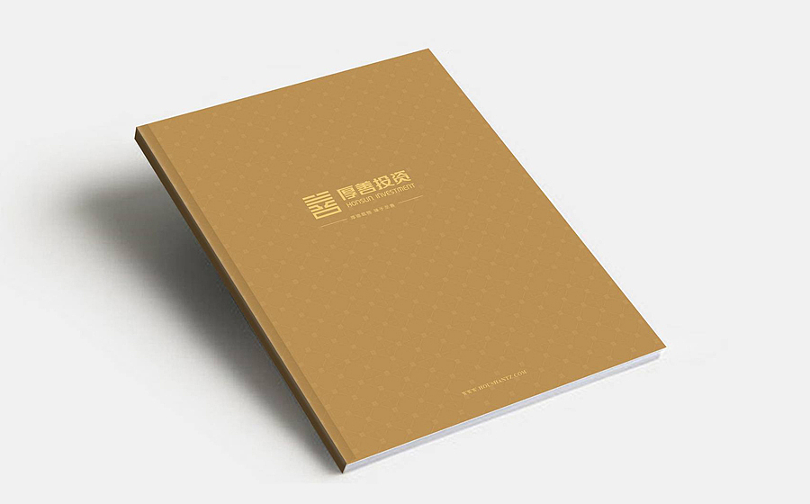 金融投资标志、LOGO、VI设计 金融投资画册设计（图ZMjQ0NDk0NzI=） - 品牌 - 站酷设计师HIBONA海右博纳原创素材 - 站酷ZCOOL