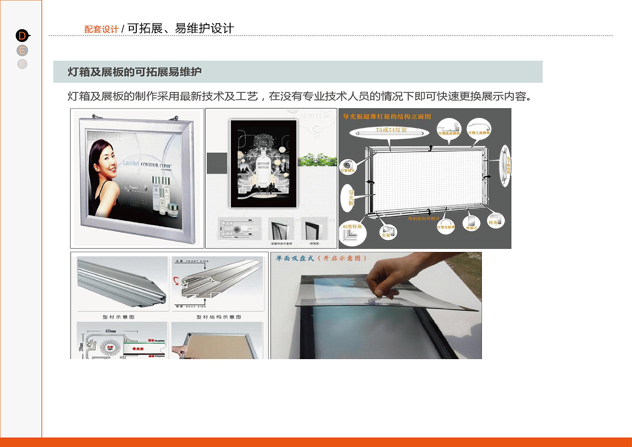 周黑鸭 工厂参观走廊(展厅)设计方案