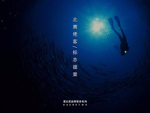 佬客海产标志设计（个人主页-ZMjQ3MTk4NTI=） - Logo - 站酷设计师征泽原创素材 - 站酷ZCOOL