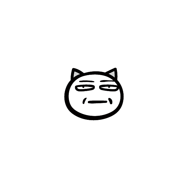 喵魂简洁小头绘制（图ZMTAyOTQxNDc2） - 网络表情 - 站酷设计师Catsoul喵魂原创素材 - 站酷ZCOOL