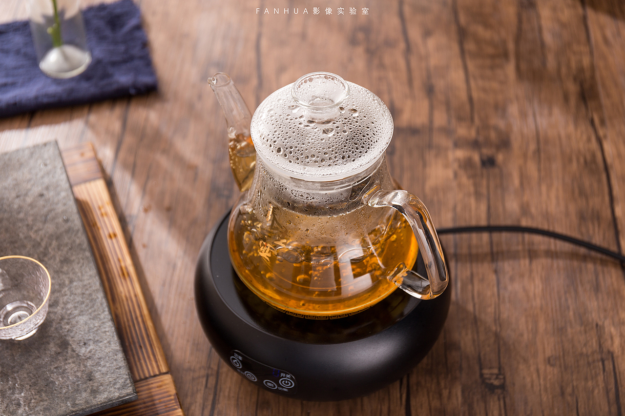 产品拍摄 | 潮汕人的最爱 茶壶电陶炉（图ZMTE1MjY2NDgw） - 产品摄影 - 站酷设计师FANHUA影像实验室原创素材 - 站酷ZCOOL
