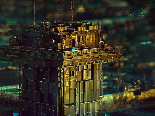 2019 | 近期作品分享（个人主页-ZMzgzNjQyMTI=） - 场景 - 站酷设计师震能量原创素材 - 站酷ZCOOL