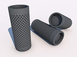 臨摹學(xué)習(xí)-音箱建模