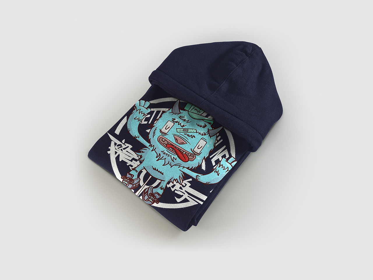 小怪獸衣服（圖ZMjc0OTc2MjI4） - 繪畫 - 站酷設(shè)計(jì)師xiaoliang194原創(chuàng)素材 - 站酷ZCOOL