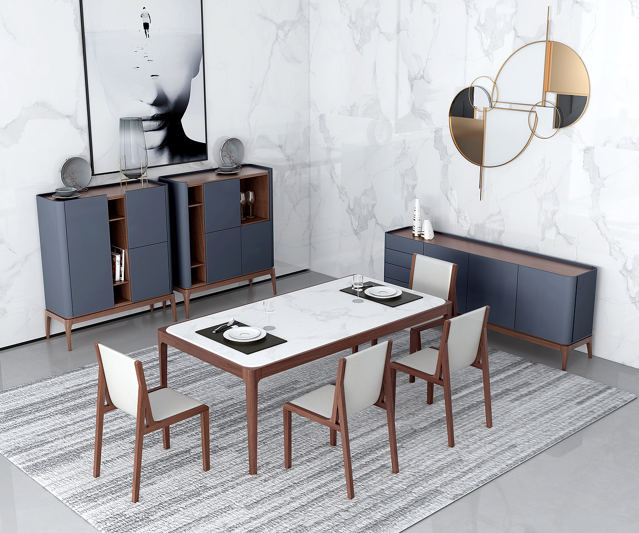 边柜（图ZMTc3MjA0Mzc2） - 生活用品 - 站酷设计师123r木头人原创素材 - 站酷ZCOOL