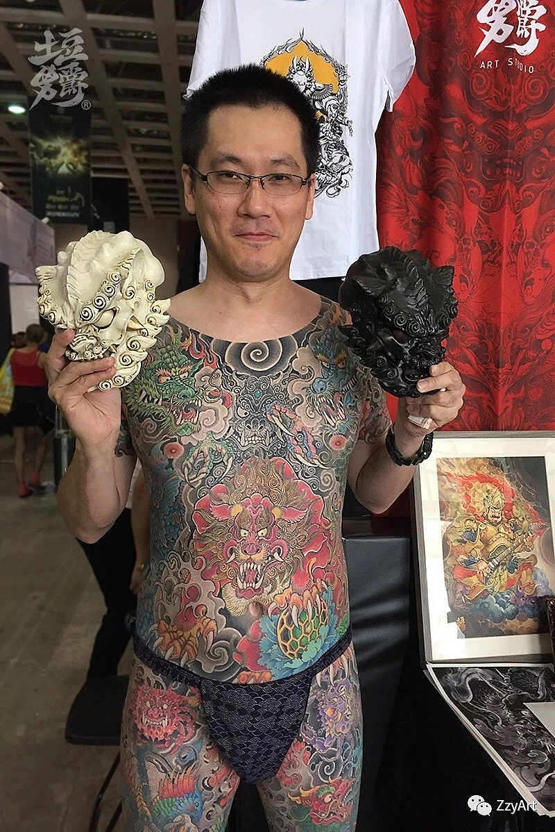 中国风狮子面具“克己守心”（图ZMTI4MDkxNzQ4） - 玩具 - 站酷设计师土豆男爵原创素材 - 站酷ZCOOL