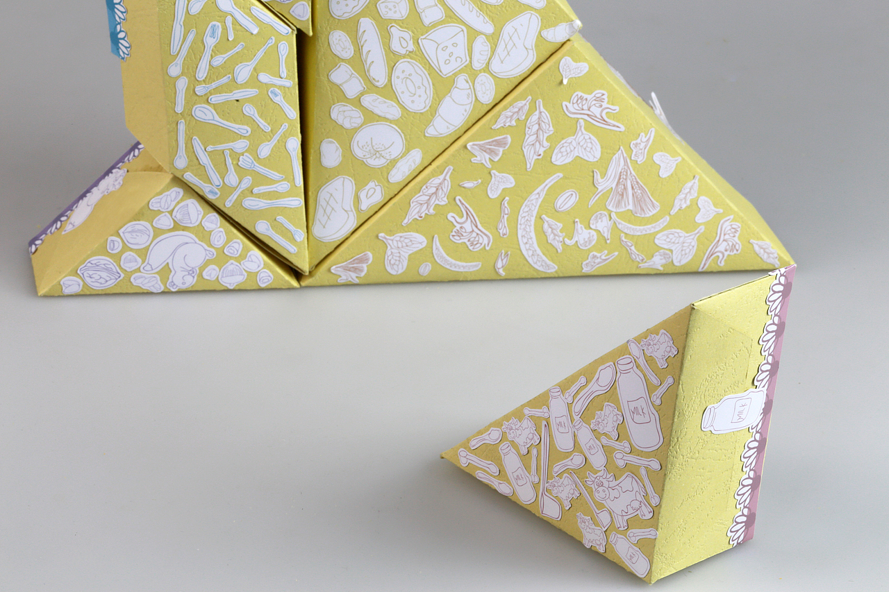 七柒早餐（图ZODk0ODU1NTI=） - 包装 - 站酷设计师门雅贞原创素材 - 站酷ZCOOL