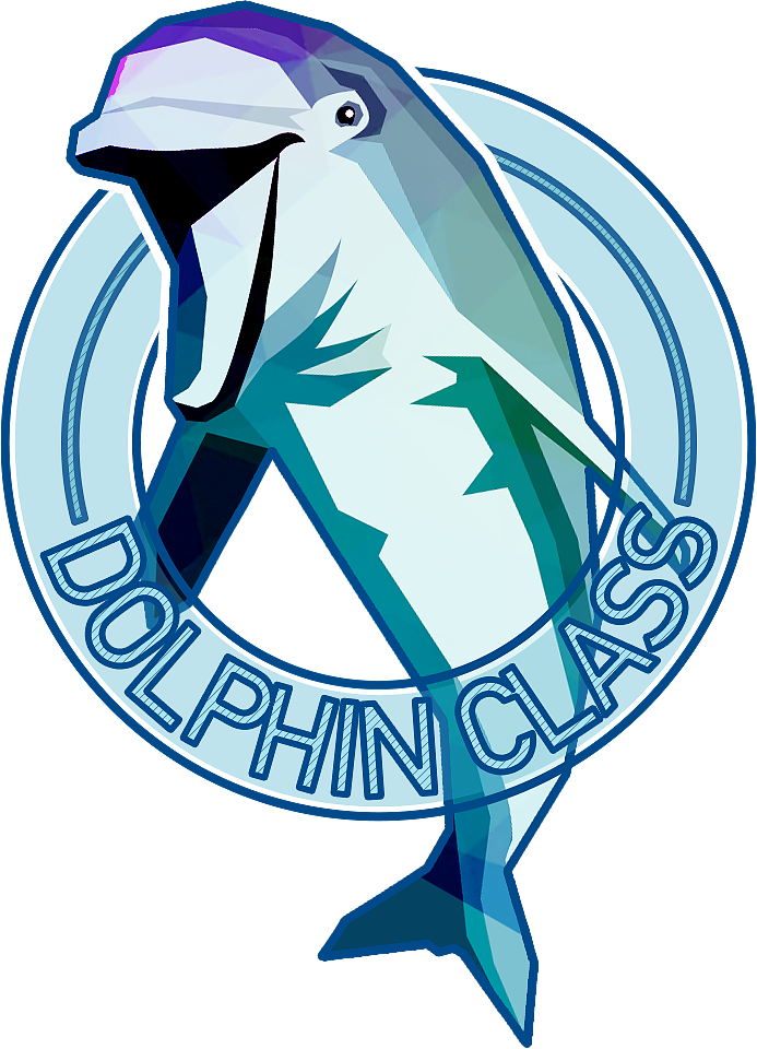 海豚烫印设计（图ZMTM0MDk5ODMy） - 儿童插画 - 站酷设计师Vigo_he原创素材 - 站酷ZCOOL