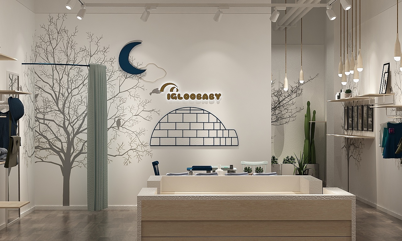 女装店设计|男装店设计|童装店设计|高级定制店设计