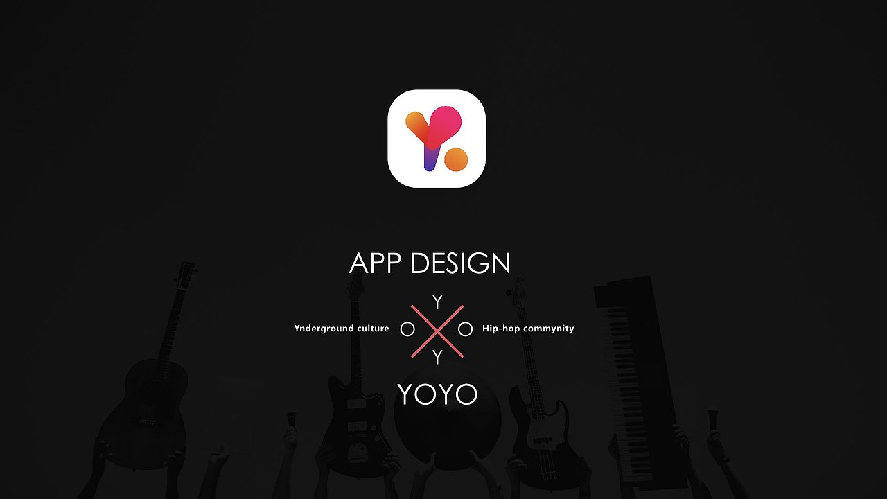 YOYO音乐（图ZMTIwNDUwMjQ4） - APP界面 - 站酷设计师林雨莹原创素材 - 站酷ZCOOL