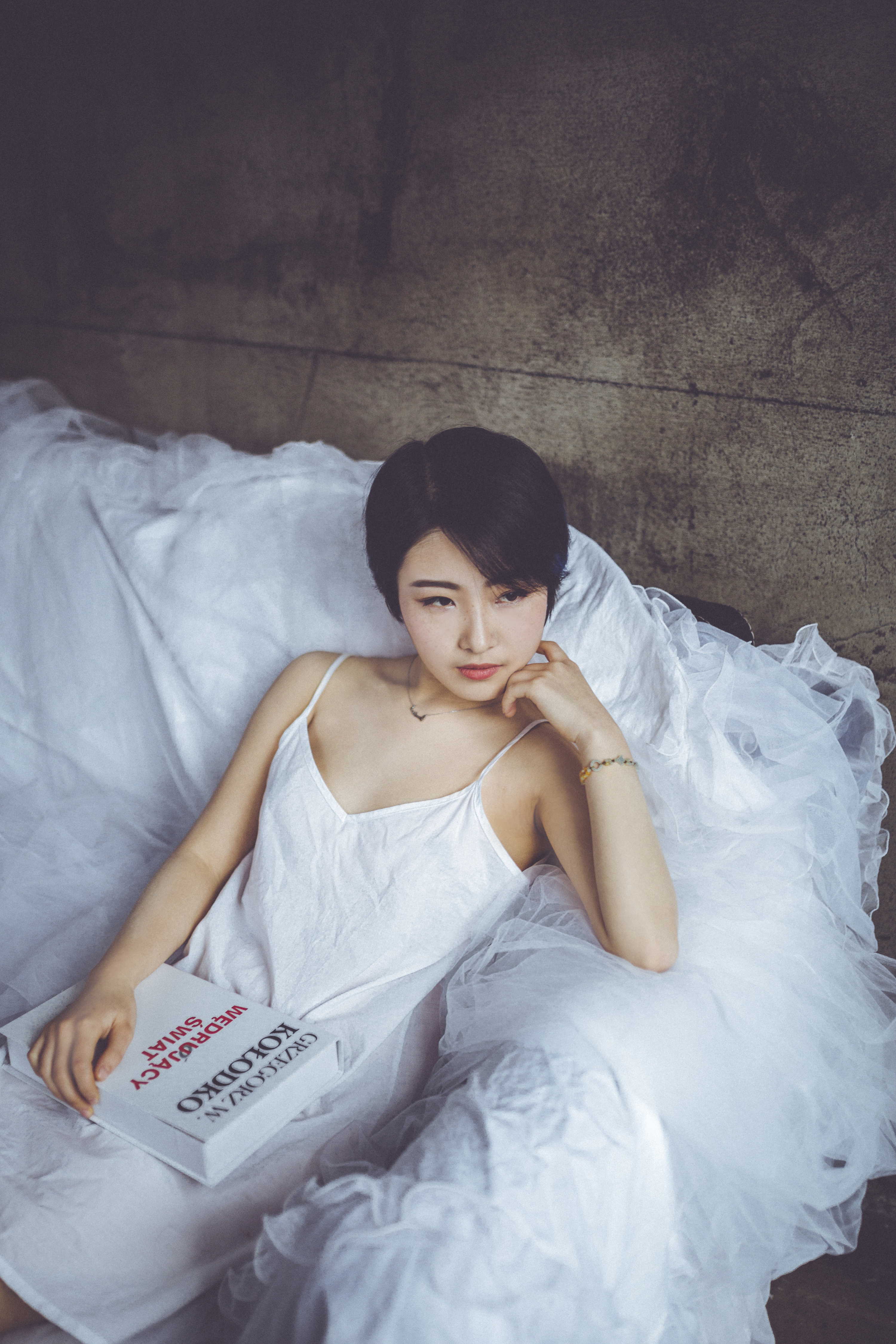 轻私房人像摄影