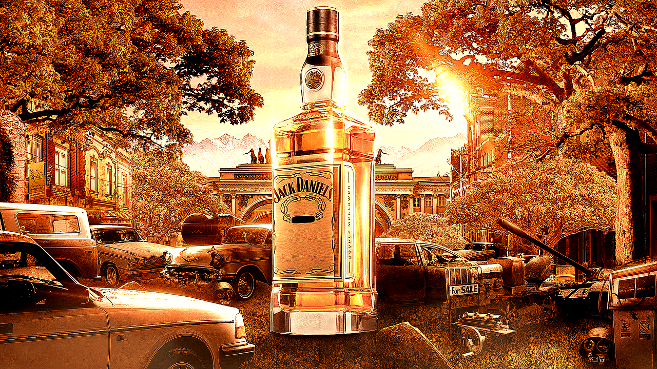 每日一练——威士忌