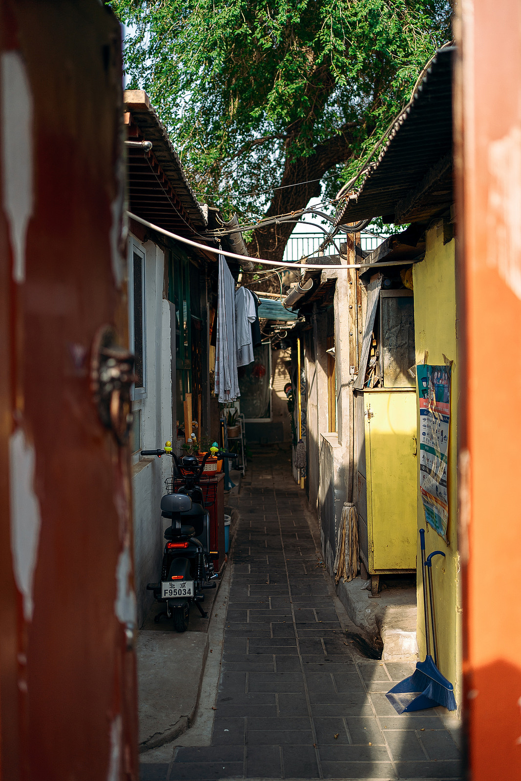 北京胡同的百姓市井生活（图ZMjExNzY0NDA0） - 人文/纪实摄影 - 站酷设计师Whoiam_an原创素材 - 站酷ZCOOL