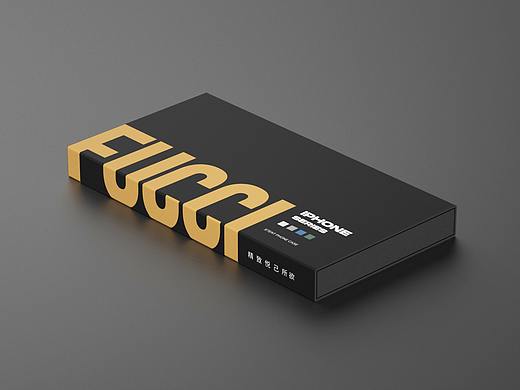 iPhone 12 手机壳外包装设计