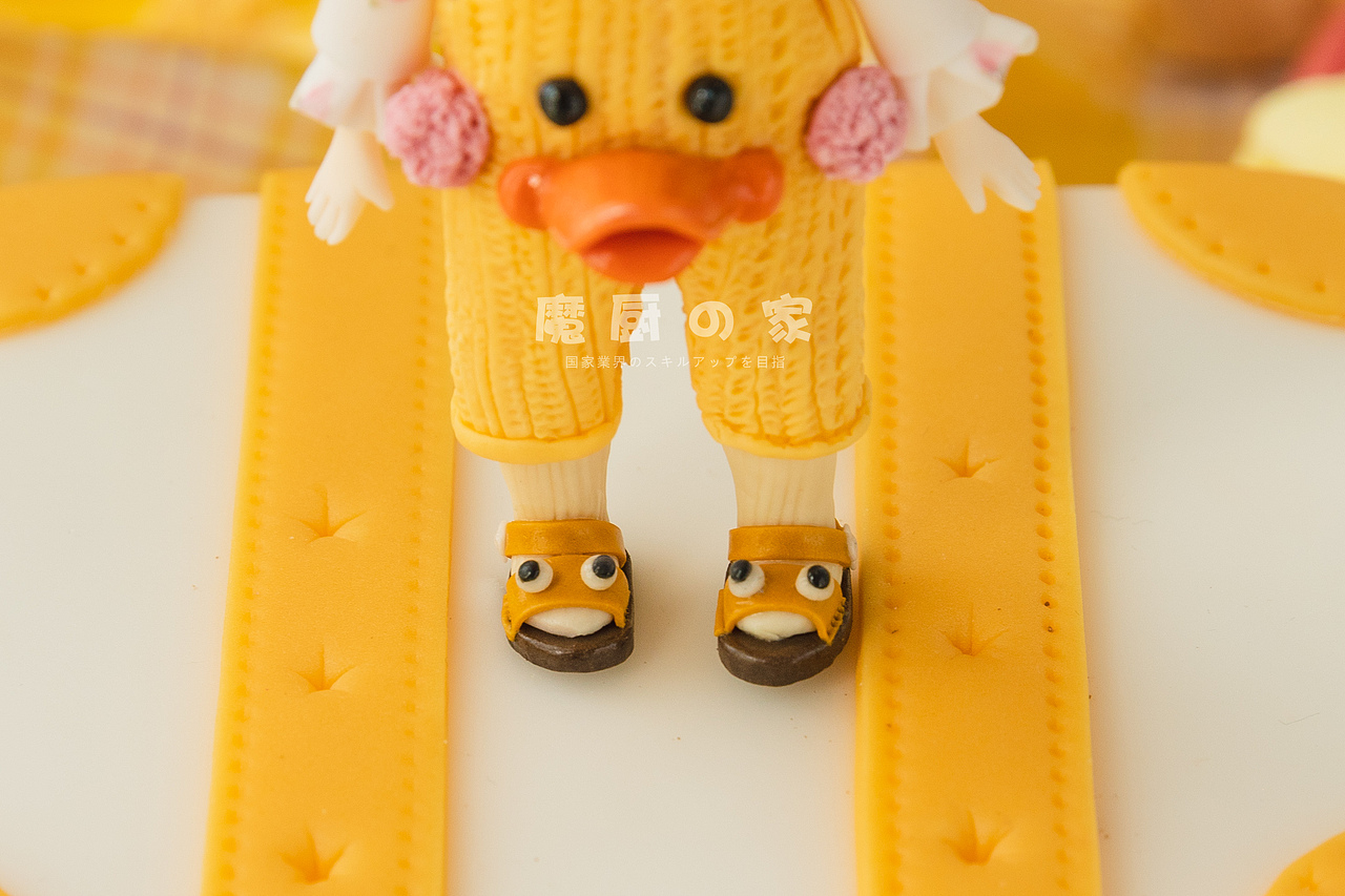 超可爱翻糖人偶娃娃图片拍摄美食拍摄蛋糕拍摄翻糖人偶（图ZMjg3MjM0MjI4） - 美食摄影 - 站酷设计师糖艺社原创素材 - 站酷ZCOOL