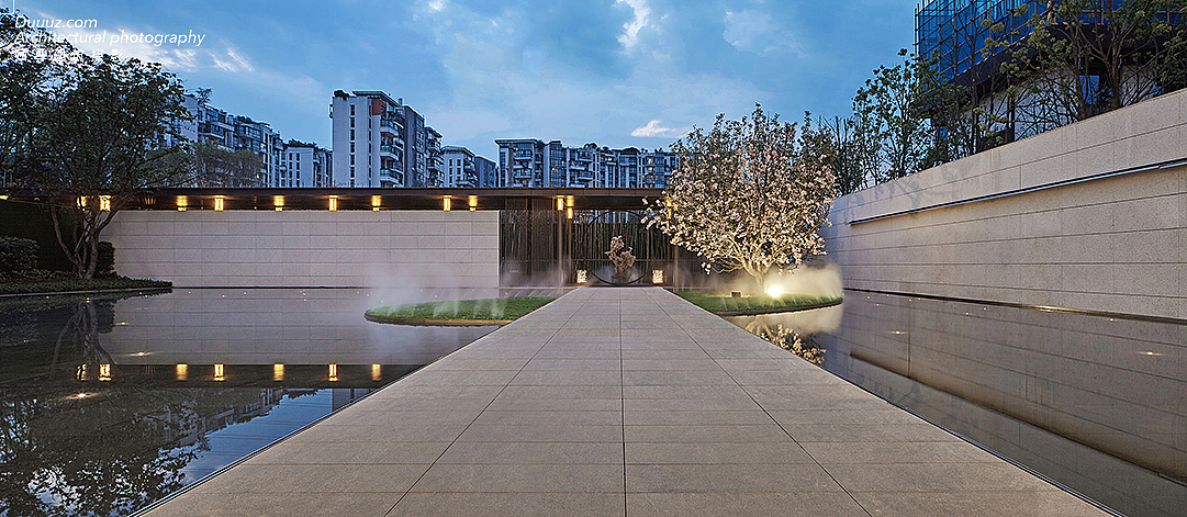 独尊景观摄影:山水园林,曲径通幽