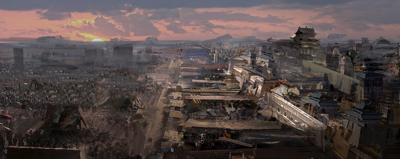 战争（图ZMTU3OTk1MjA0） - 概念设定 - 站酷设计师李加兴原创素材 - 站酷ZCOOL