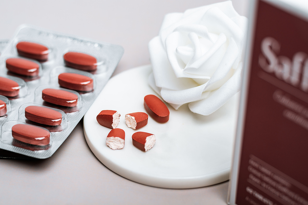 澳洲Unichi saffronia藏红花素颜丸