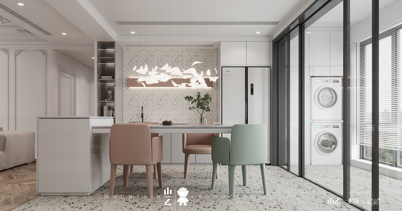 山乙建设丨明昇壹城