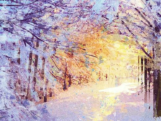 插画练习