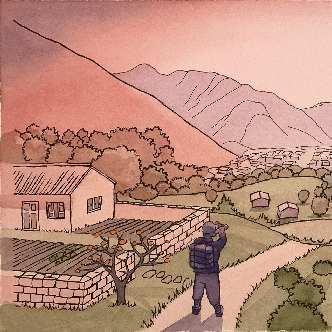 《九死一生》之 空城计