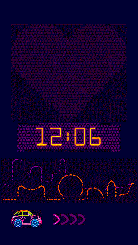 霓城NEONCITY（图ZMTk0OTQ3Njg=） - APP界面 - 站酷设计师西伯利亚的兰戈原创素材 - 站酷ZCOOL