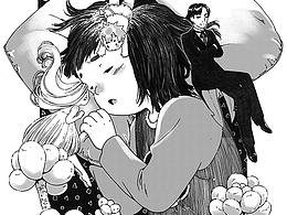 辫子姐姐心灵花园·精灵住错了森林