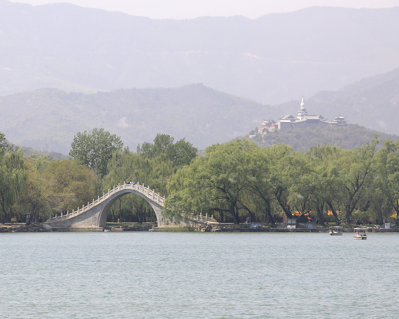 北京一游