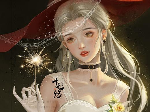 光影练习