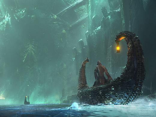 往生之路（個(gè)人主頁-ZNTE5MzU3ODg=） - 概念設(shè)定 - 站酷設(shè)計(jì)師不想畫畫的奶媽原創(chuàng)素材 - 站酷ZCOOL