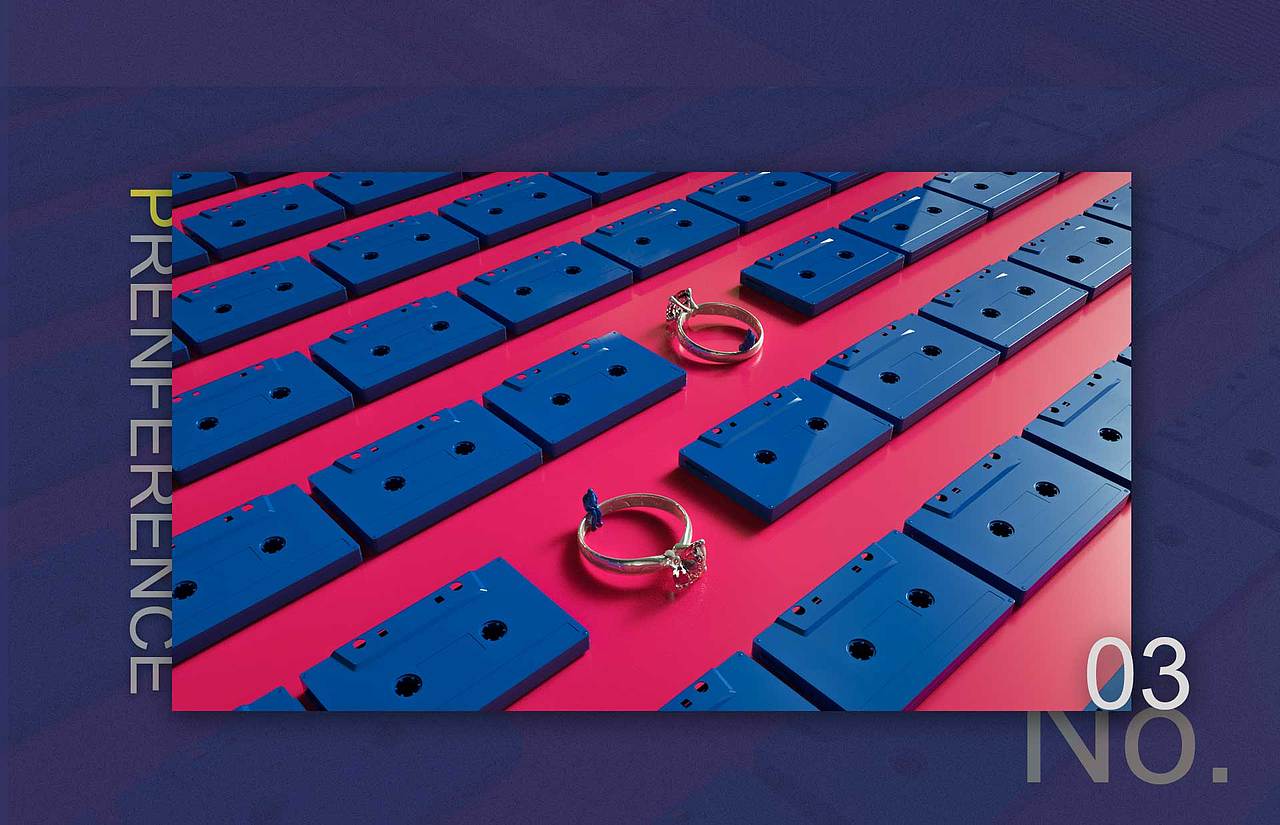 c4d+octane创意表现/戒指系列创意表现（图ZMTEzOTI2MTAw） - 海报 - 站酷设计师o极点创意o原创素材 - 站酷ZCOOL