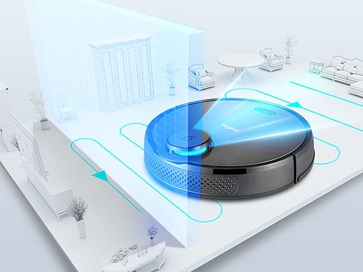 惠而浦扫地机器人