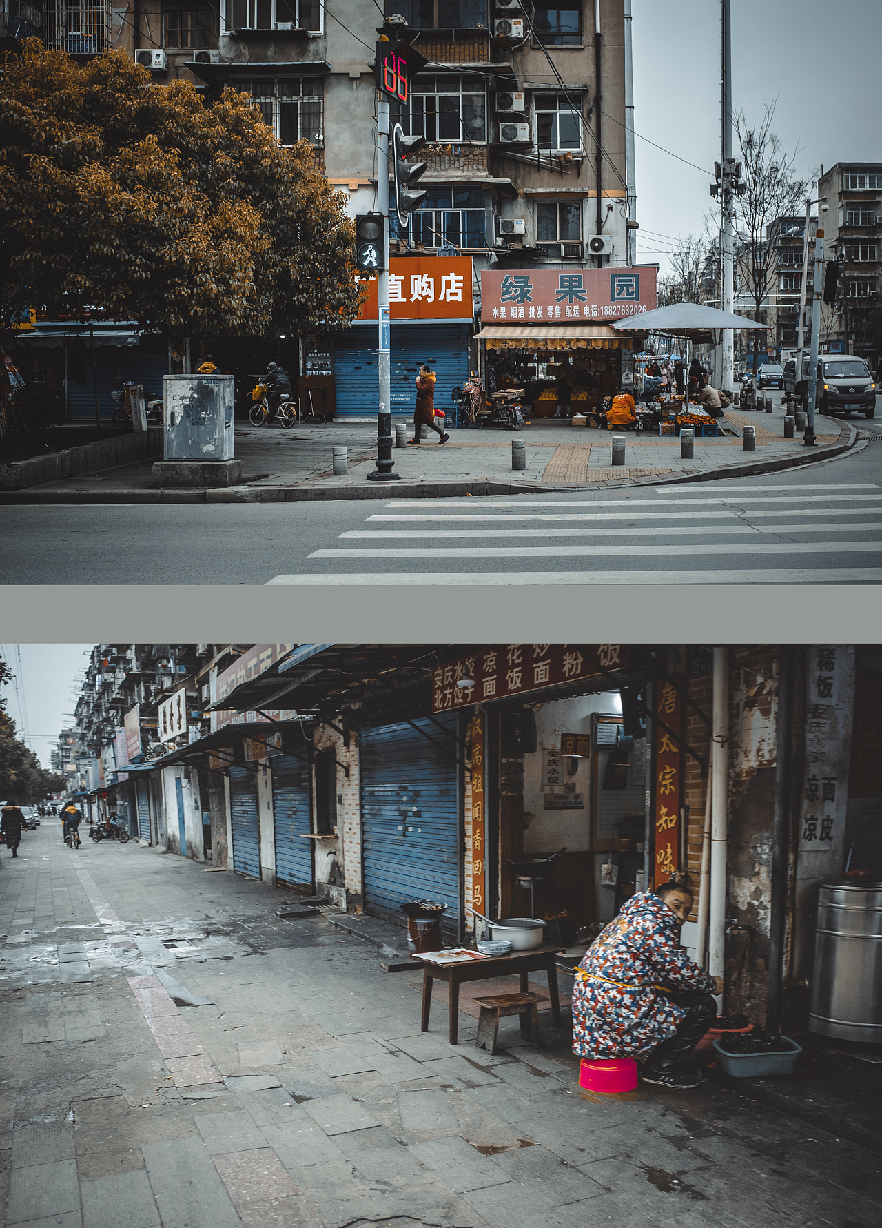 武汉的青山区，“武钢养活了几代人”|摄影|人文/纪实|啊颜z - 原创作品 - 站酷 (ZCOOL)