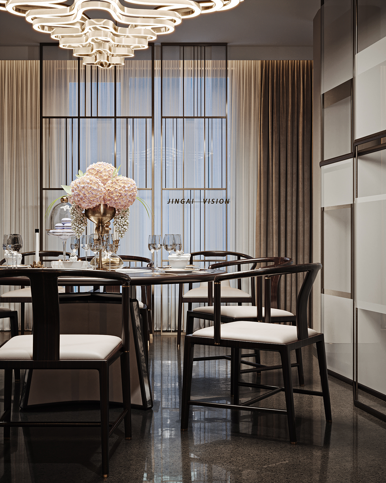 展厅家具表现（图ZMTg5NzY5NzIw） - 家装设计 - 站酷设计师大师一号壹哥原创素材 - 站酷ZCOOL