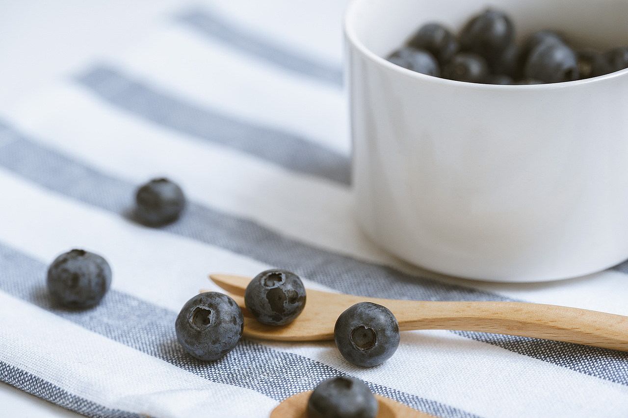 这是第二组极简练习照片,蓝莓版