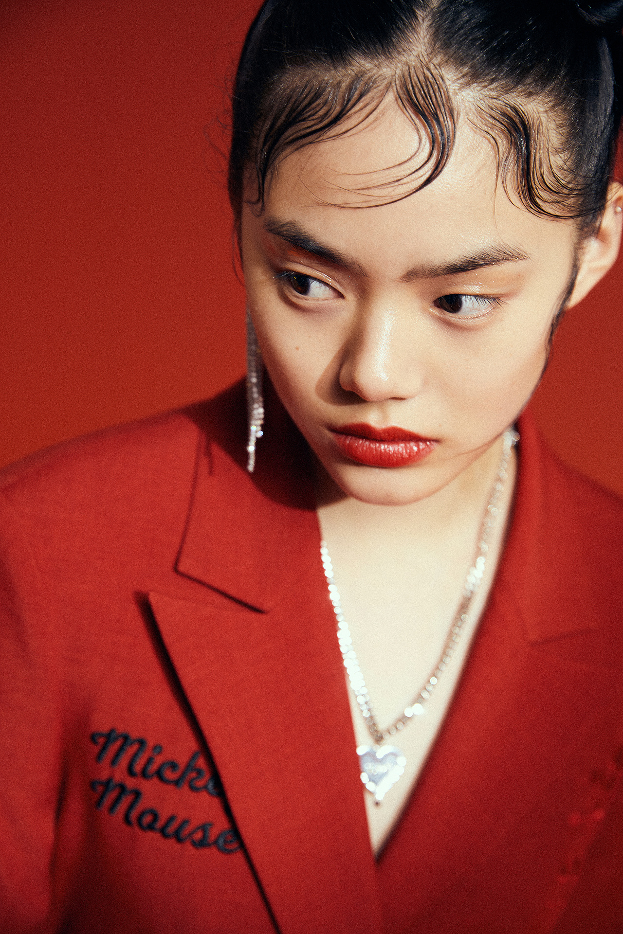 形象大片｜品牌女装商业拍摄（图ZMjQ0Mjg0ODE2） - 时尚/艺术摄影 - 站酷设计师jiaingzi原创素材 - 站酷ZCOOL