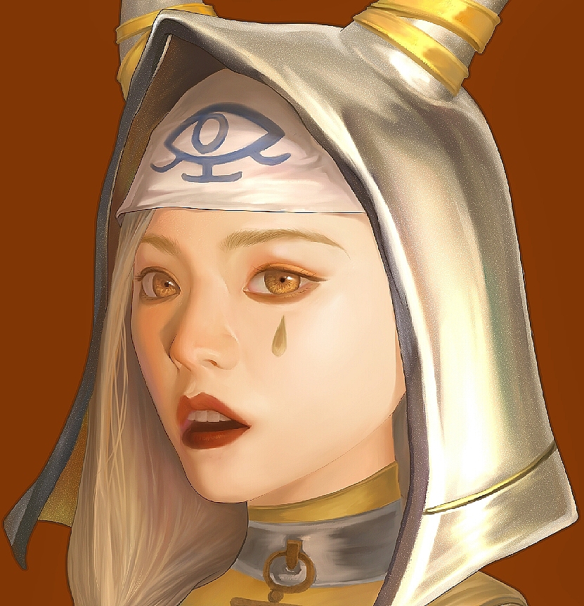 第五人格同人-祭司