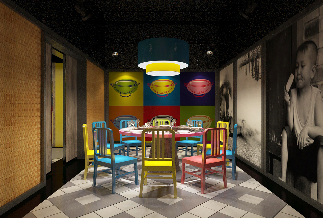 归雁最终出图（图ZMjAxMjI5MDQw） - 家装设计 - 站酷设计师為什麼設計原创素材 - 站酷ZCOOL