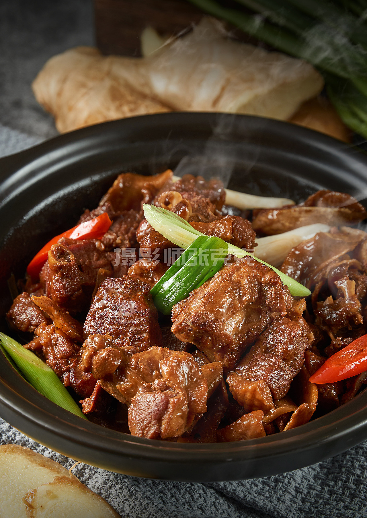 厦门美食摄影-厦门外卖拍摄-鼓浪屿林氏水产