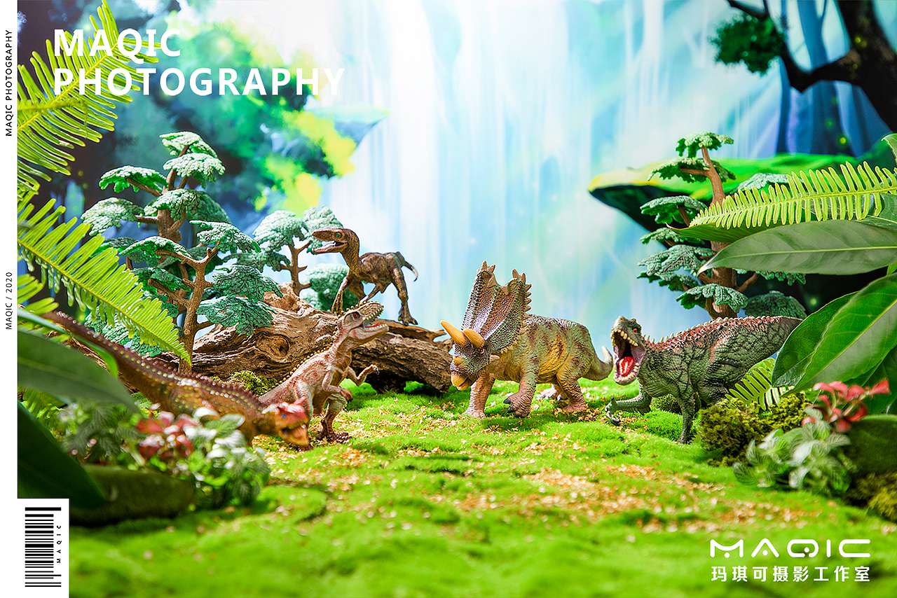 史前生物《侏罗纪公园》（图ZMjMwMTY1NDg0） - 产品摄影 - 站酷设计师玛琪可摄影原创素材 - 站酷ZCOOL