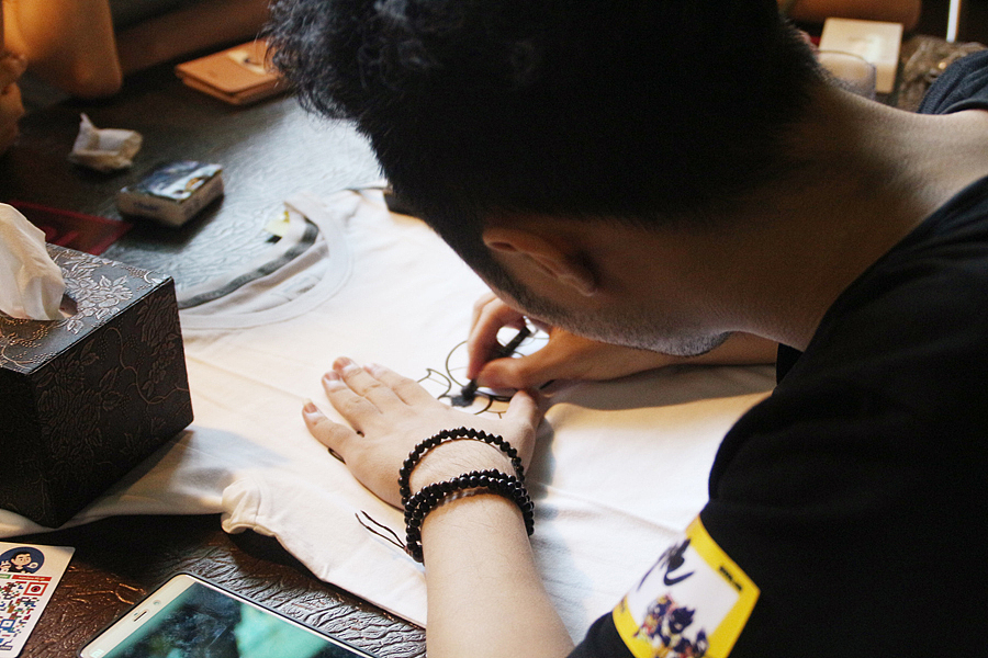 站酷十周年潮汕站大趴--1