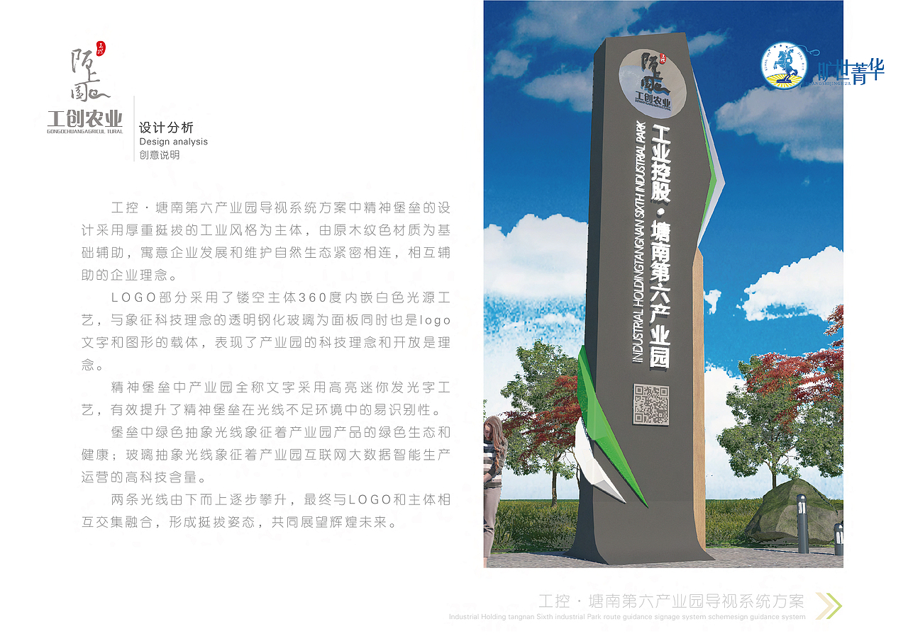 环境标识导视系统方案（图ZMjY3MDkxNTk2） - 其他空间 - 站酷设计师旷世菁华原创素材 - 站酷ZCOOL